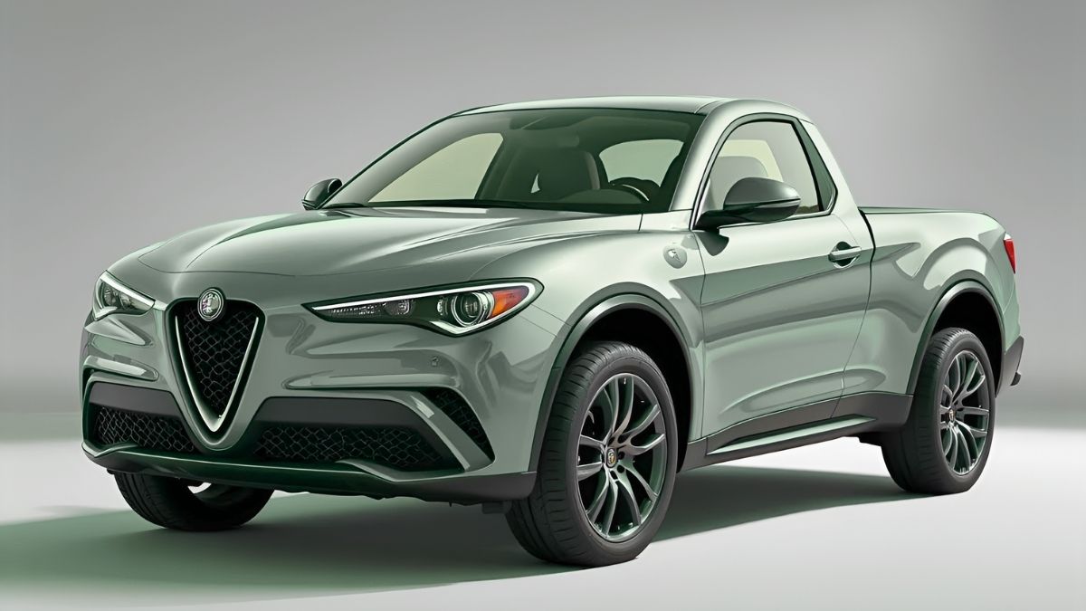 Alfa Romeo Tonale Pickup tradición deportiva con funcionalidad moderna