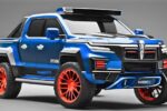 Mansory Pickup personalización de lujo para aventuras únicas