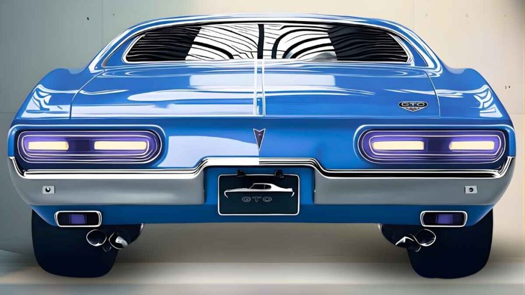 Pontiac GTO 2026 tradición muscle car con innovación moderna