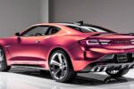 Pontiac Firebird 2026 tradición deportiva con innovación contemporánea