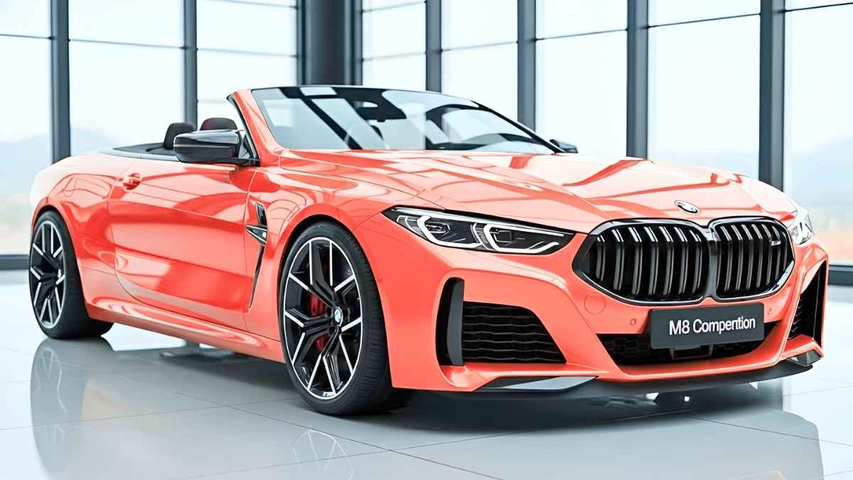 BMW M8 Competition innovación alemana con espíritu deportivo