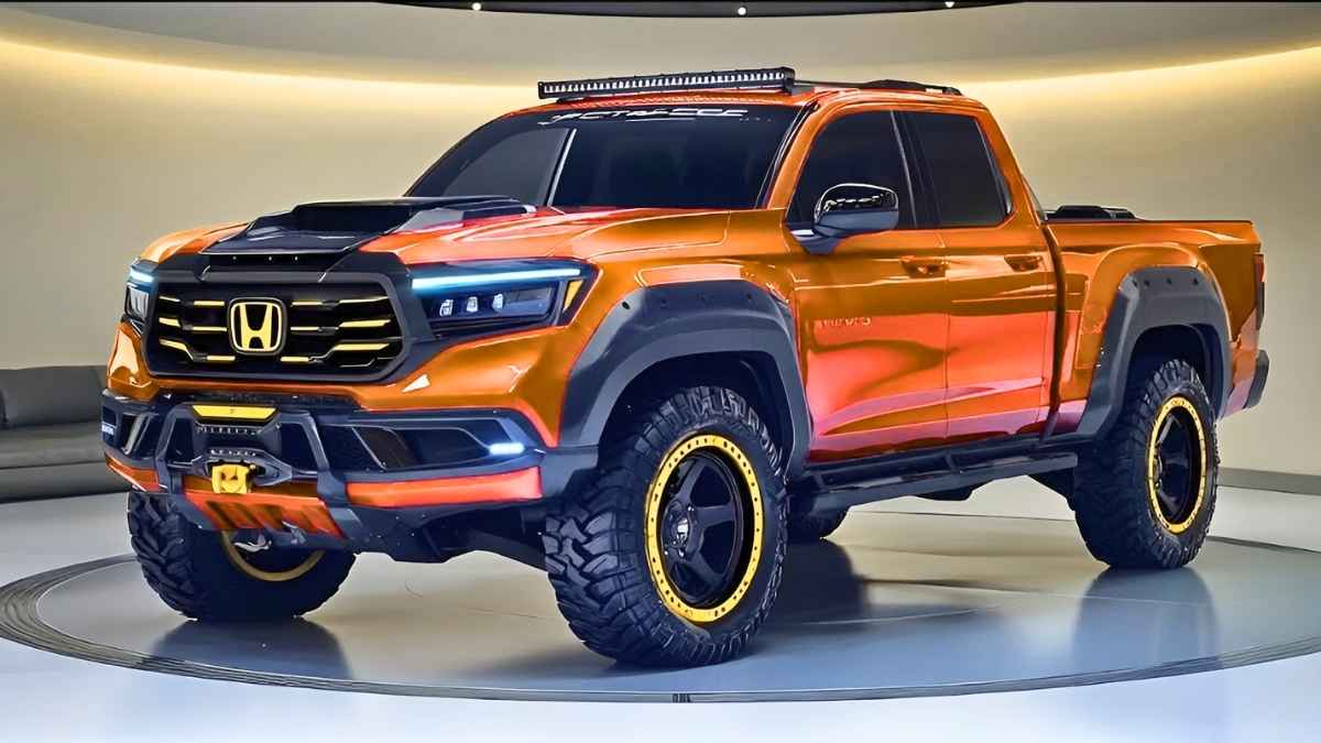 Honda Ridgeline 2026 tradición confiable con innovación moderna