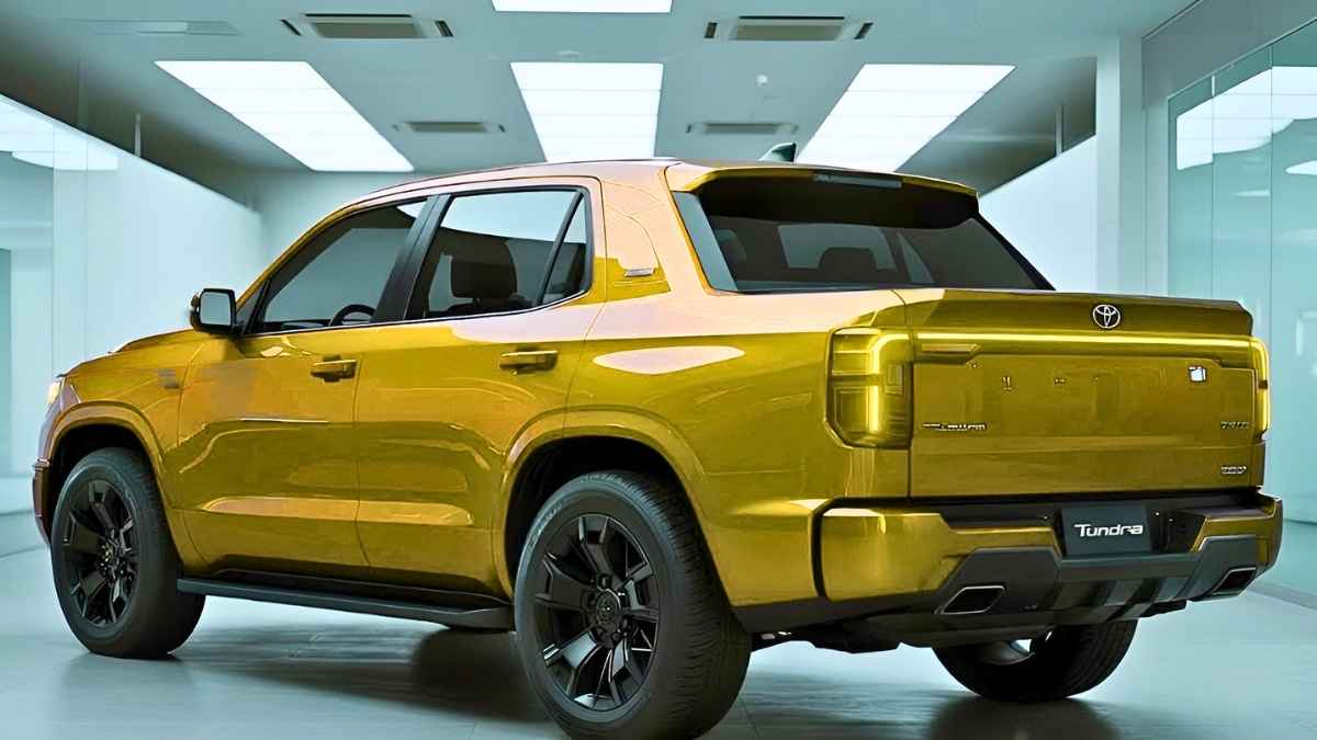 Toyota Tundra 2026 tradición japonesa con innovación contemporánea en cada detalle