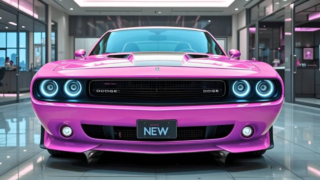 Dodge Super Bee 2026 potencia híbrida y diseño moderno en el legendario muscle car