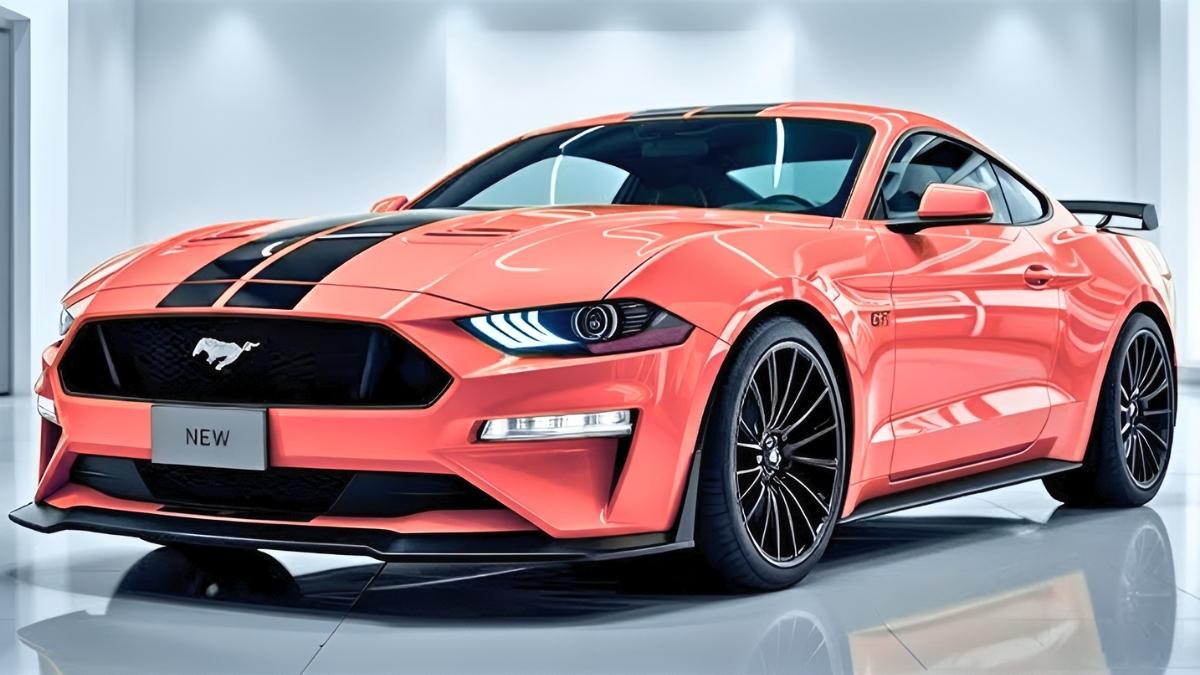 Mustang Mach-E 2026 revelado con estilo agresivo y autonomía superior