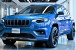 Jeep Cherokee 2026 el SUV de nueva generación con más autonomía y confort
