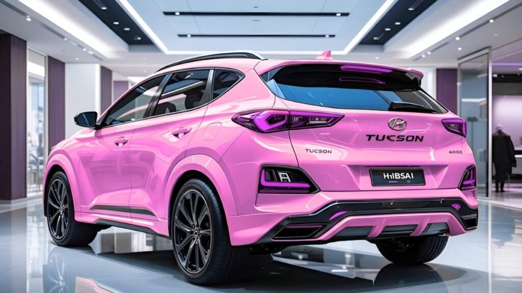Hyundai Tucson 2026 eficiencia híbrida y conectividad avanzada confirmadas