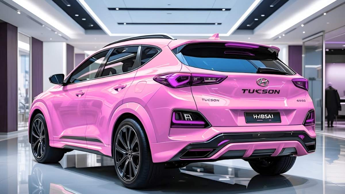 Hyundai Tucson 2026 eficiencia híbrida y conectividad avanzada confirmadas