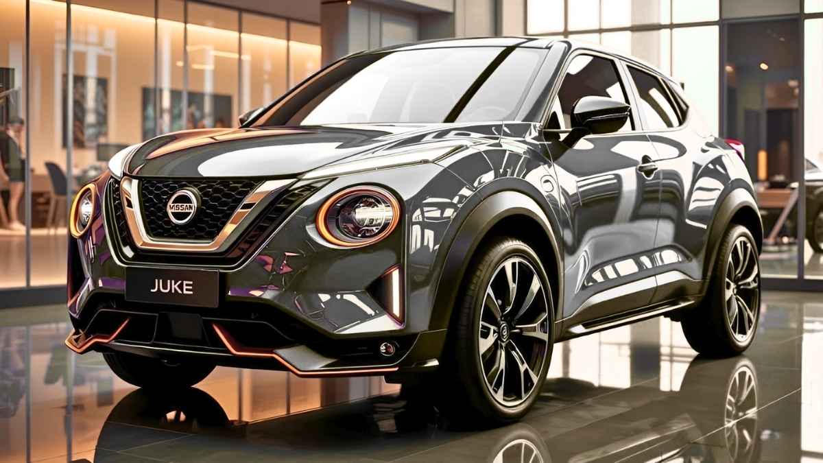 Nissan Juke 2026 sostenibilidad potencia y versatilidad en un solo modelo