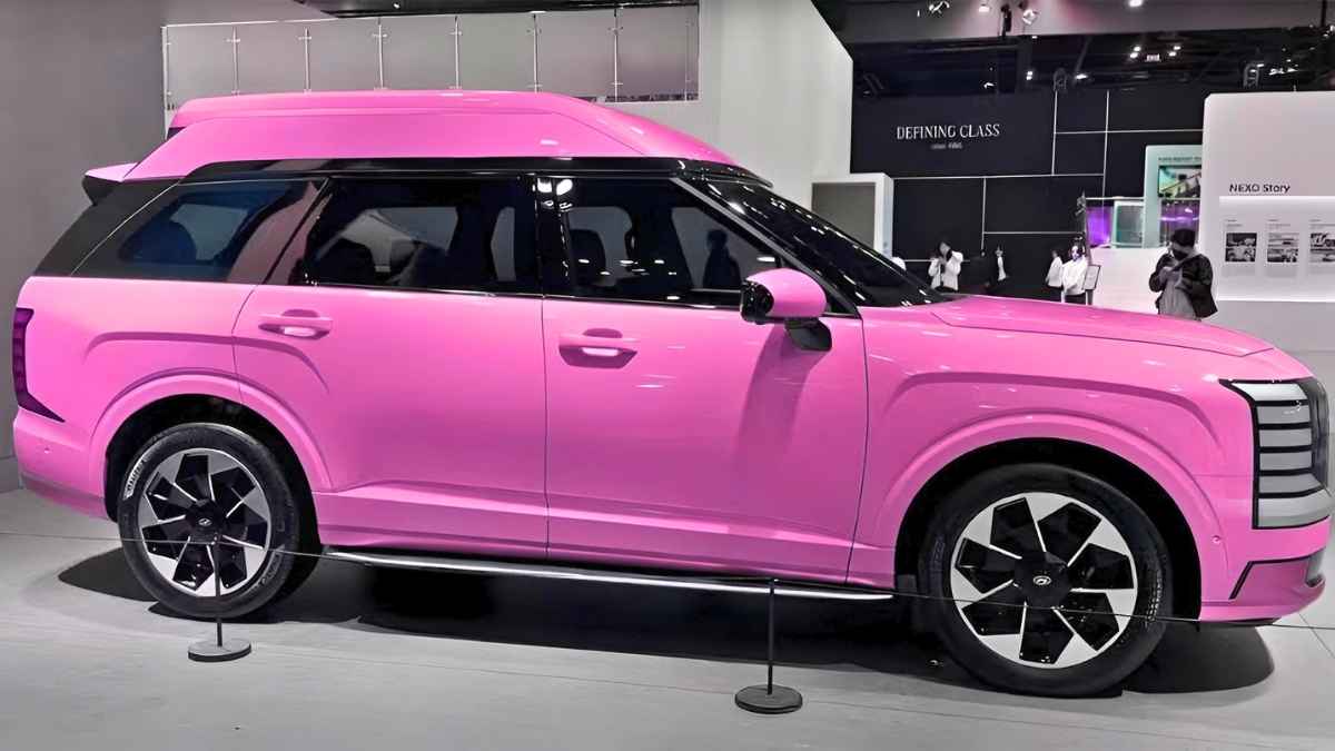 Palisade Highroof 2026 eficiencia moderna y estilo aerodinámico