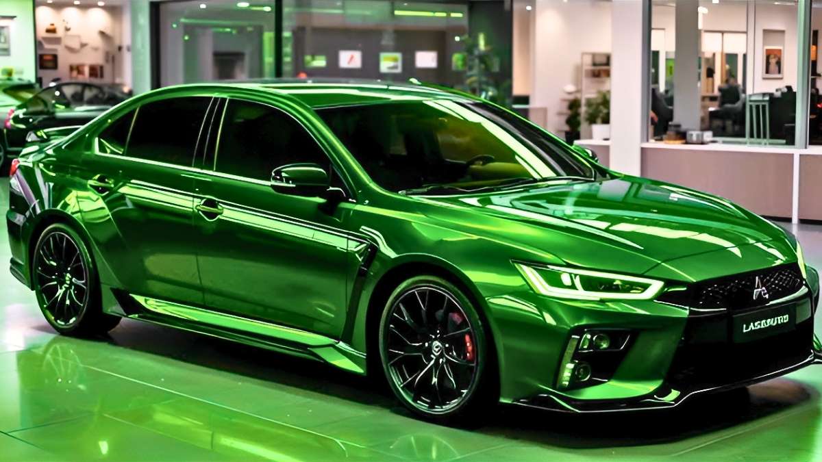 Mitsubishi Lancer 2026 innovación japonesa y rendimiento superior