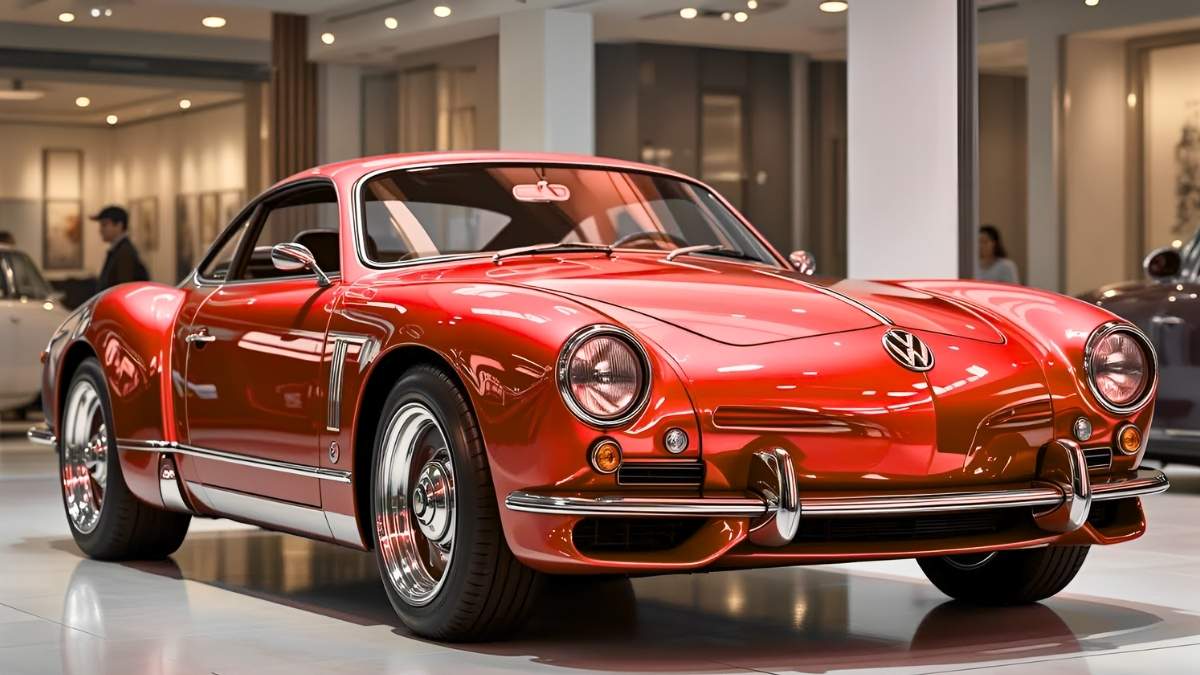 Volkswagen Karmann Ghia 2026 innovación lujo y deportividad confirmadas