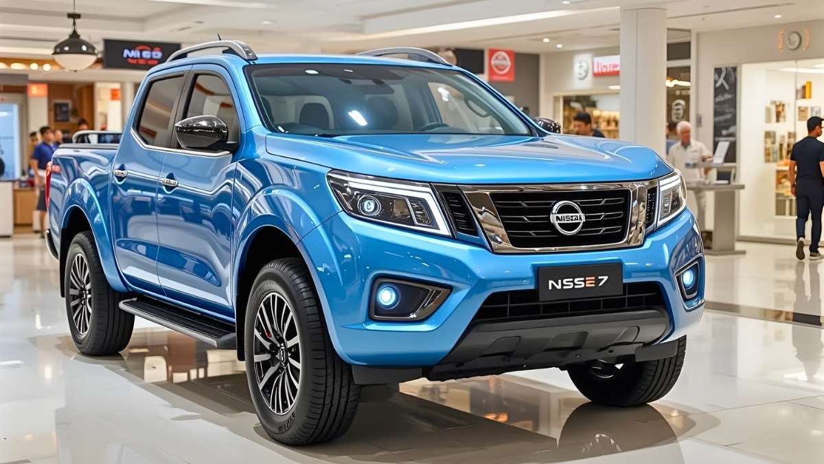Nissan Frontier 2026 diseño robusto y rendimiento superior confirmado
