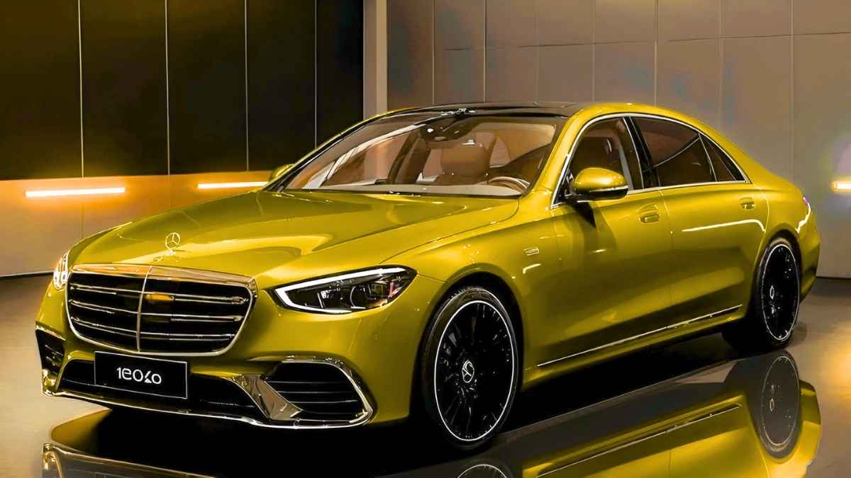 Mercedes S-Class 2026 elegancia atemporal rendimiento superior y seguridad integral confirmada