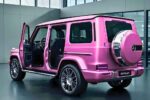 Mercedes-Benz G-Class 2026 potencia alemana confort premium y eficiencia sostenible