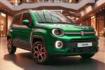 Fiat Panda EV 2026 movilidad eléctrica sostenible en un diseño compacto que redefine la ciudad