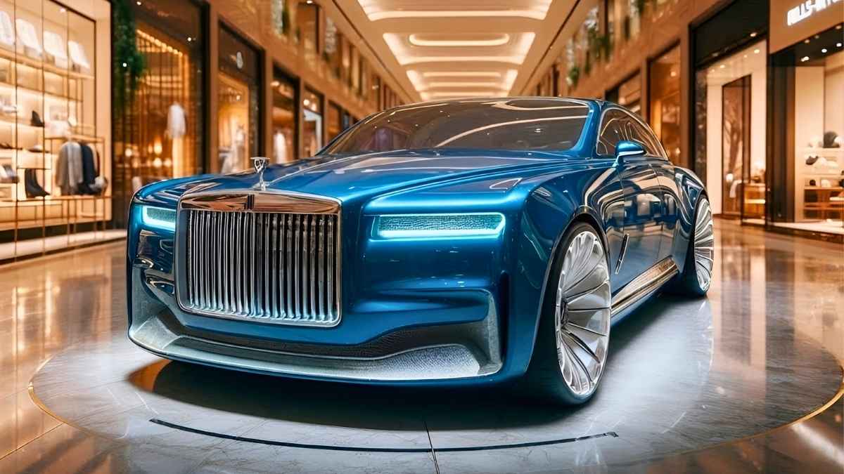 Rolls-Royce Phantom 2026 lujo británico con diseño atemporal y tecnología avanzada