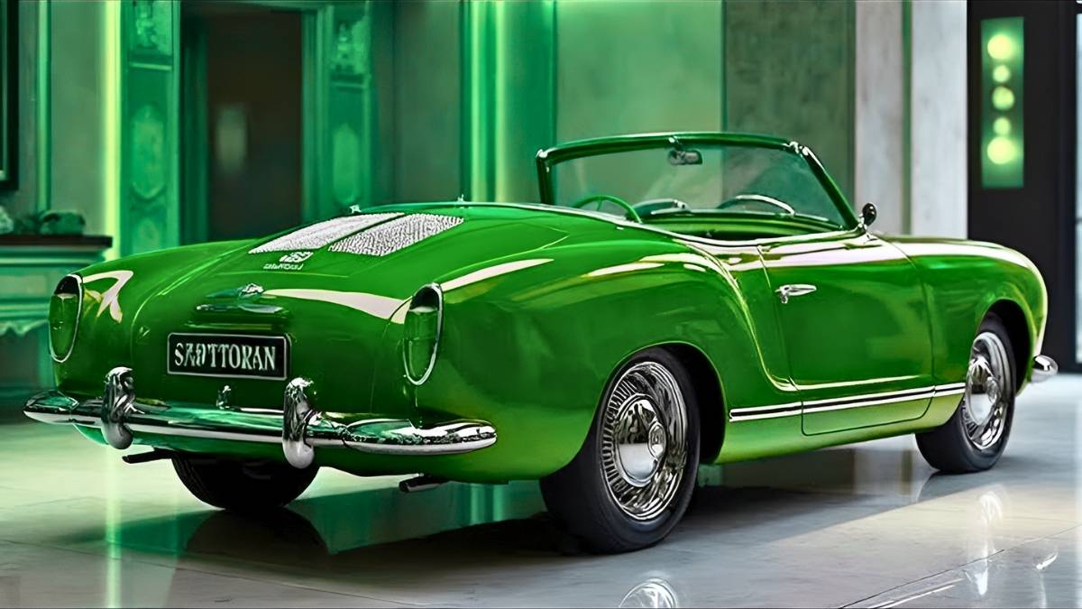 Volkswagen Karmann Ghia 2026 clásico alemán con diseño moderno y eficiencia híbrida