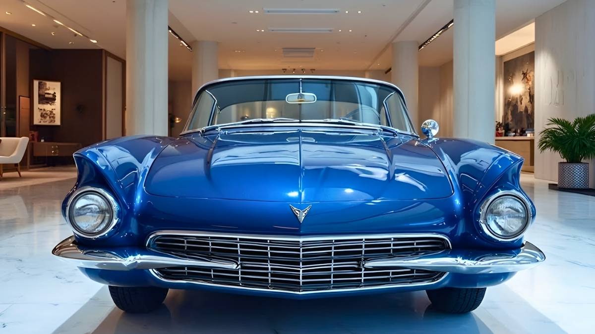 Chevrolet Bel Air 2026 clásico americano con diseño moderno y eficiencia híbrida