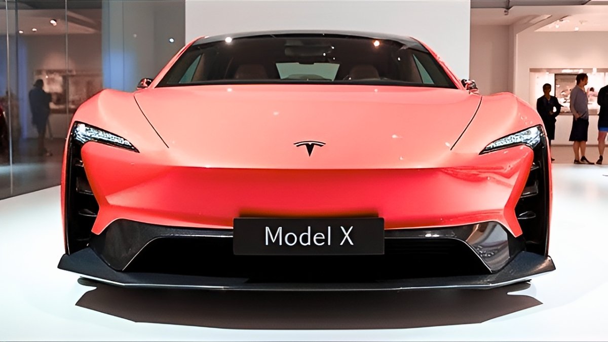 Tesla Model X 2026 innovación eléctrica con diseño futurista y autonomía mejorada