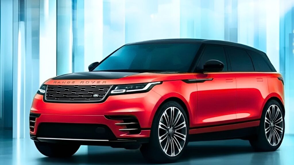 Range Rover Velar 2026 lujo británico y tecnología de vanguardia