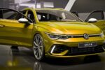 Volkswagen Golf R 2026 potencia alemana con diseño deportivo