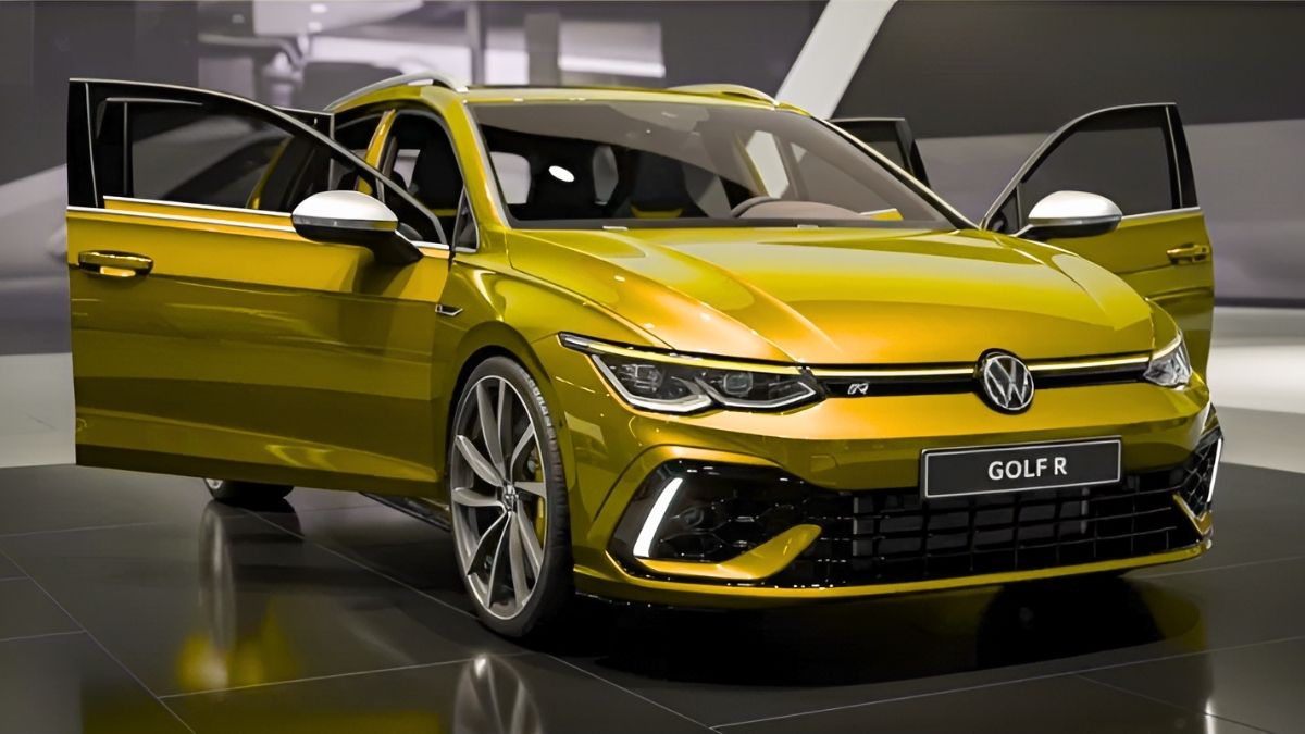 Volkswagen Golf R 2026 potencia alemana con diseño deportivo