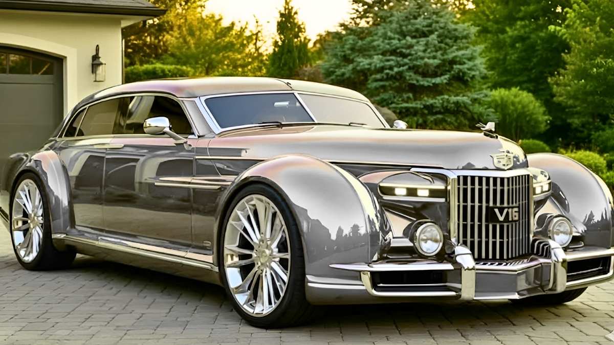 Cadillac V16 2026 el regreso del motor legendario con estilo moderno